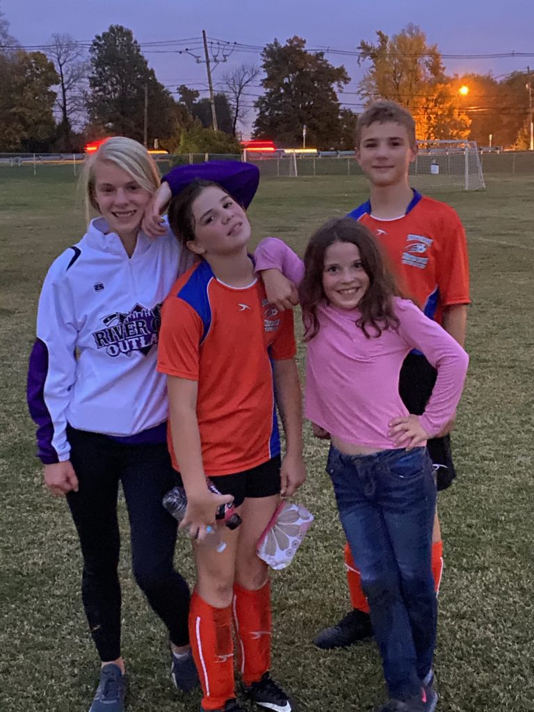 the raley crew